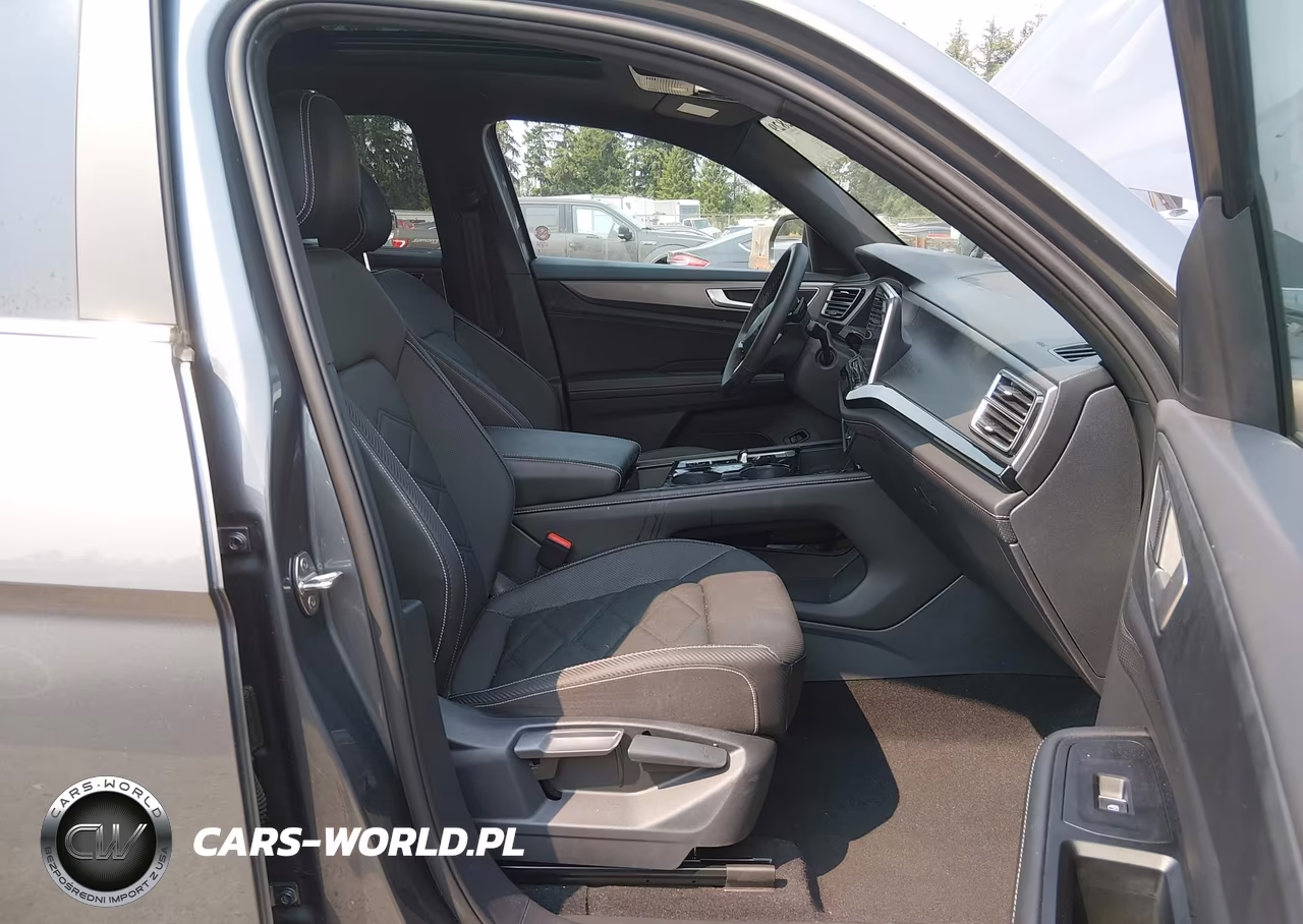 2025 Volkswagen Atlas Cross Sport 2.0T Se W-Technology VIN:1V2KE2CA5SC228229 - 5