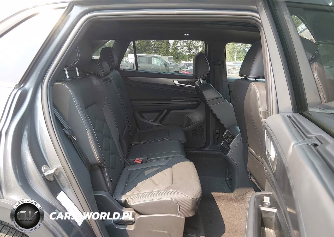 2025 Volkswagen Atlas Cross Sport 2.0T Se W-Technology VIN:1V2KE2CA5SC228229 - 8