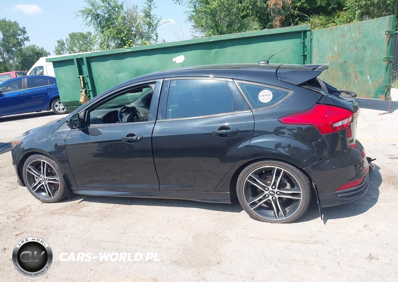 2015 Ford Focus St VIN:1FADP3L98FL240838 - 15
