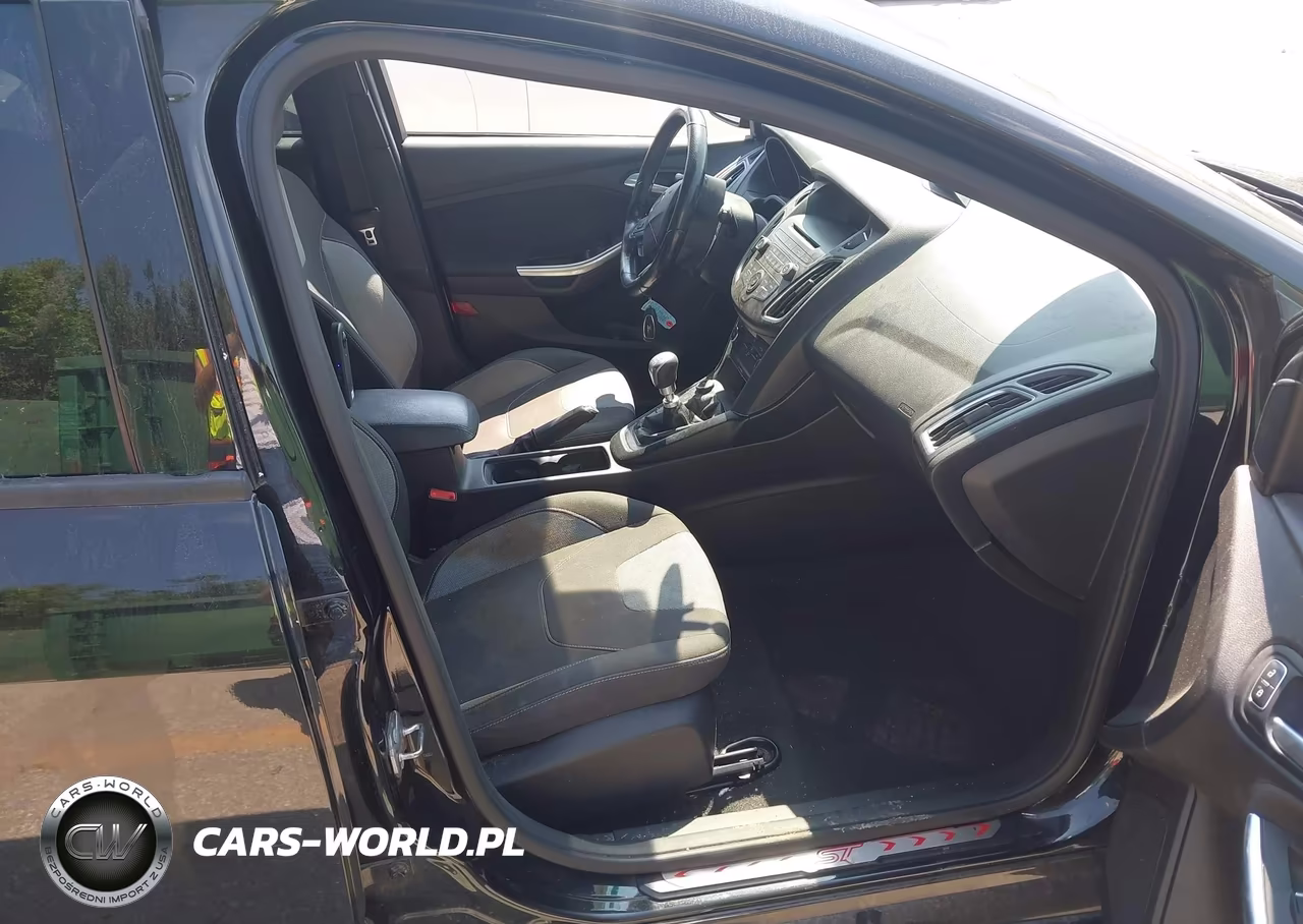 2015 Ford Focus St VIN:1FADP3L98FL240838 - 5