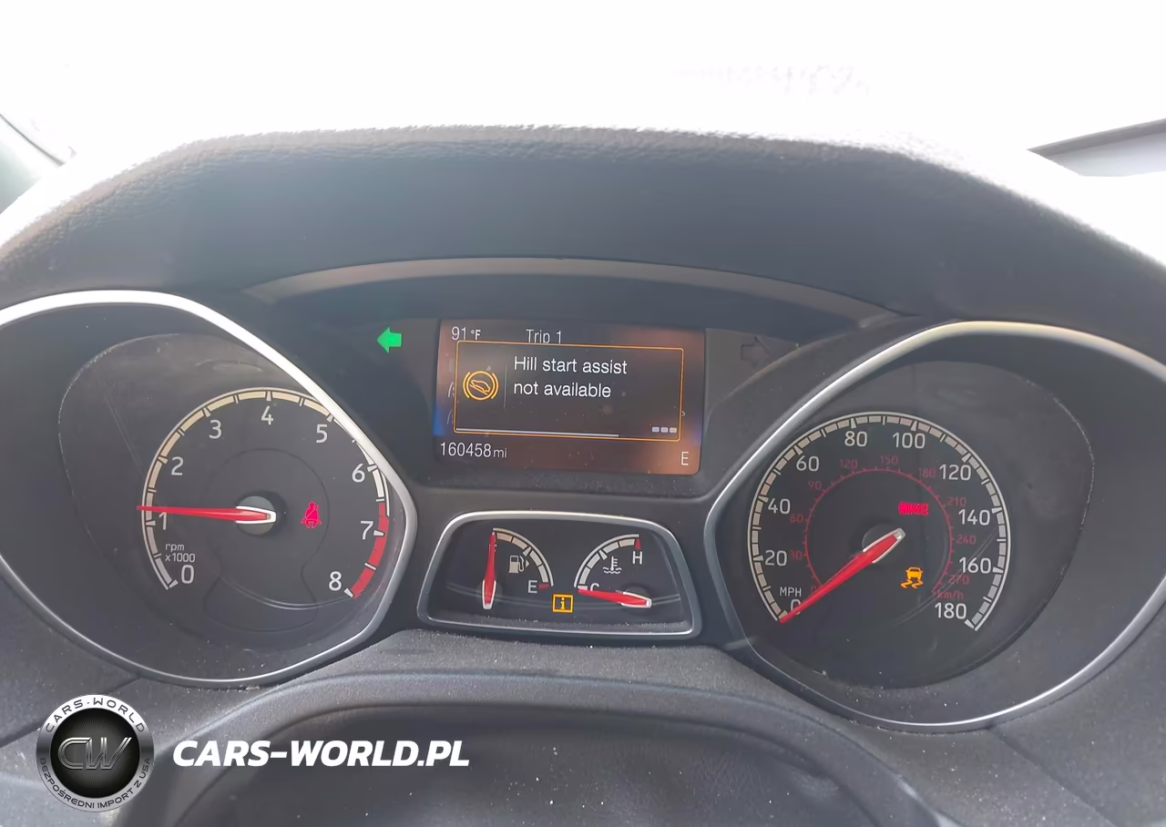 2015 Ford Focus St VIN:1FADP3L98FL240838 - 7