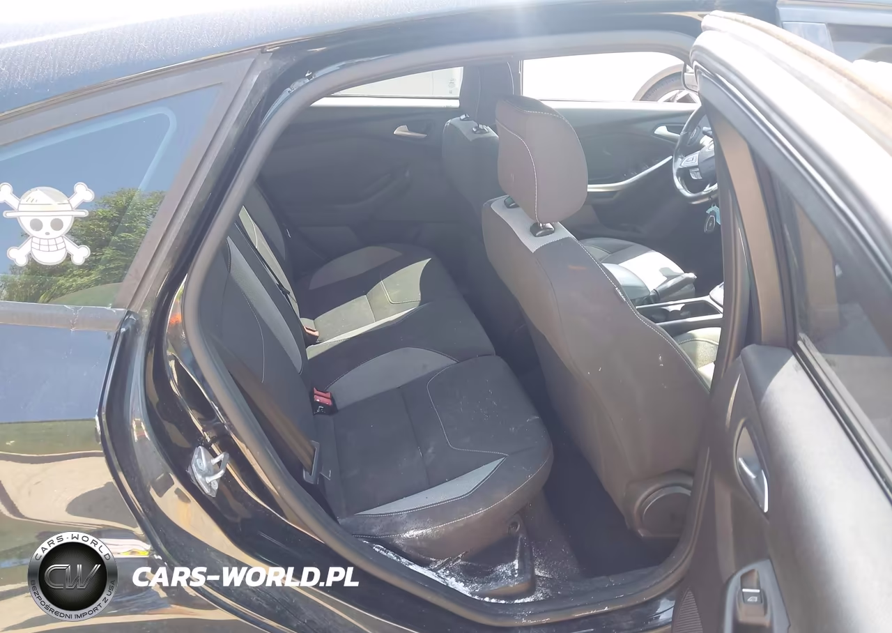 2015 Ford Focus St VIN:1FADP3L98FL240838 - 8