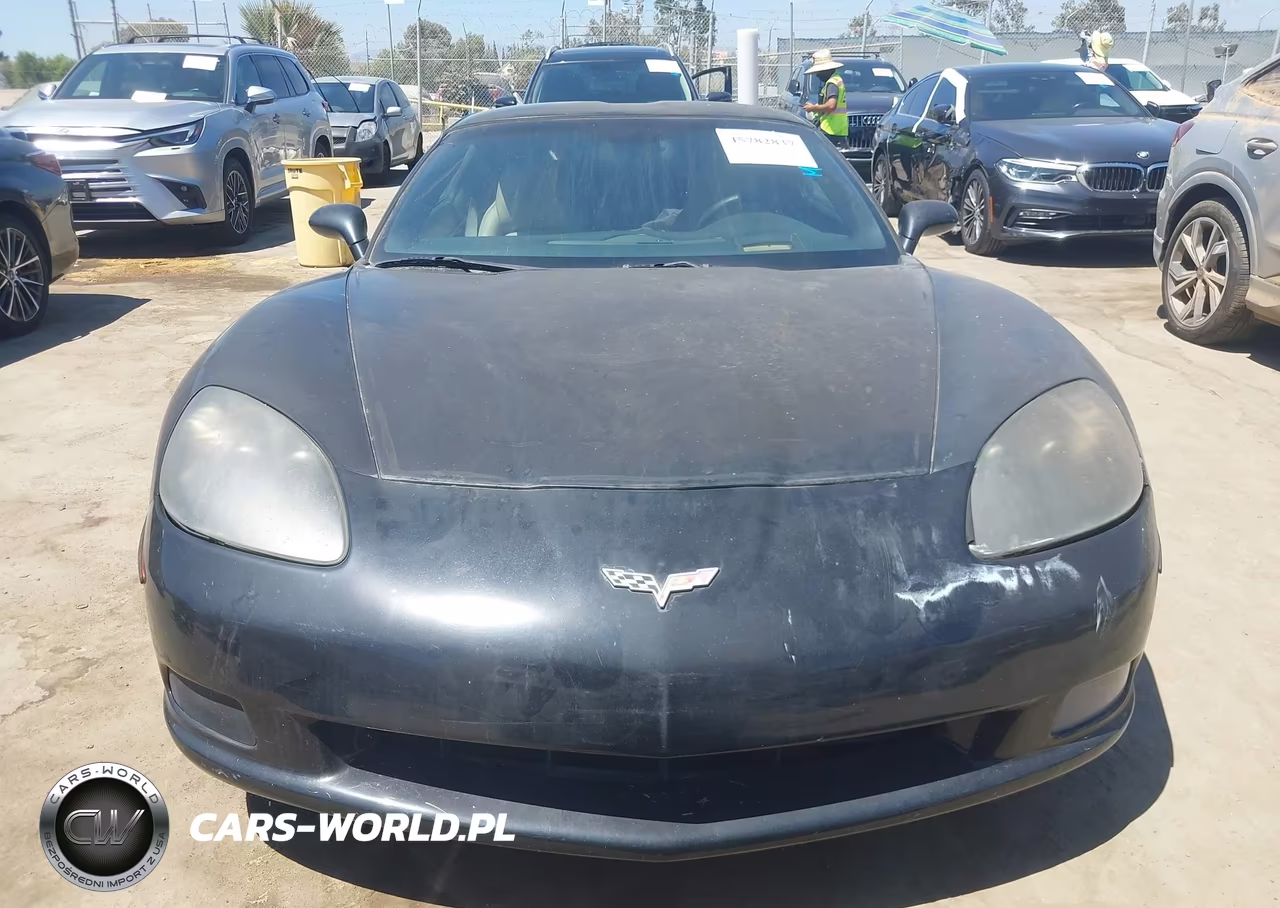 2007 Chevrolet Corvette VIN:1G1YY26U175134751 - 12