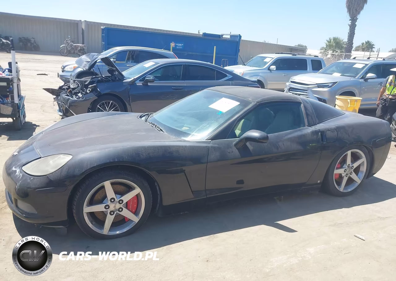 2007 Chevrolet Corvette VIN:1G1YY26U175134751 - 14
