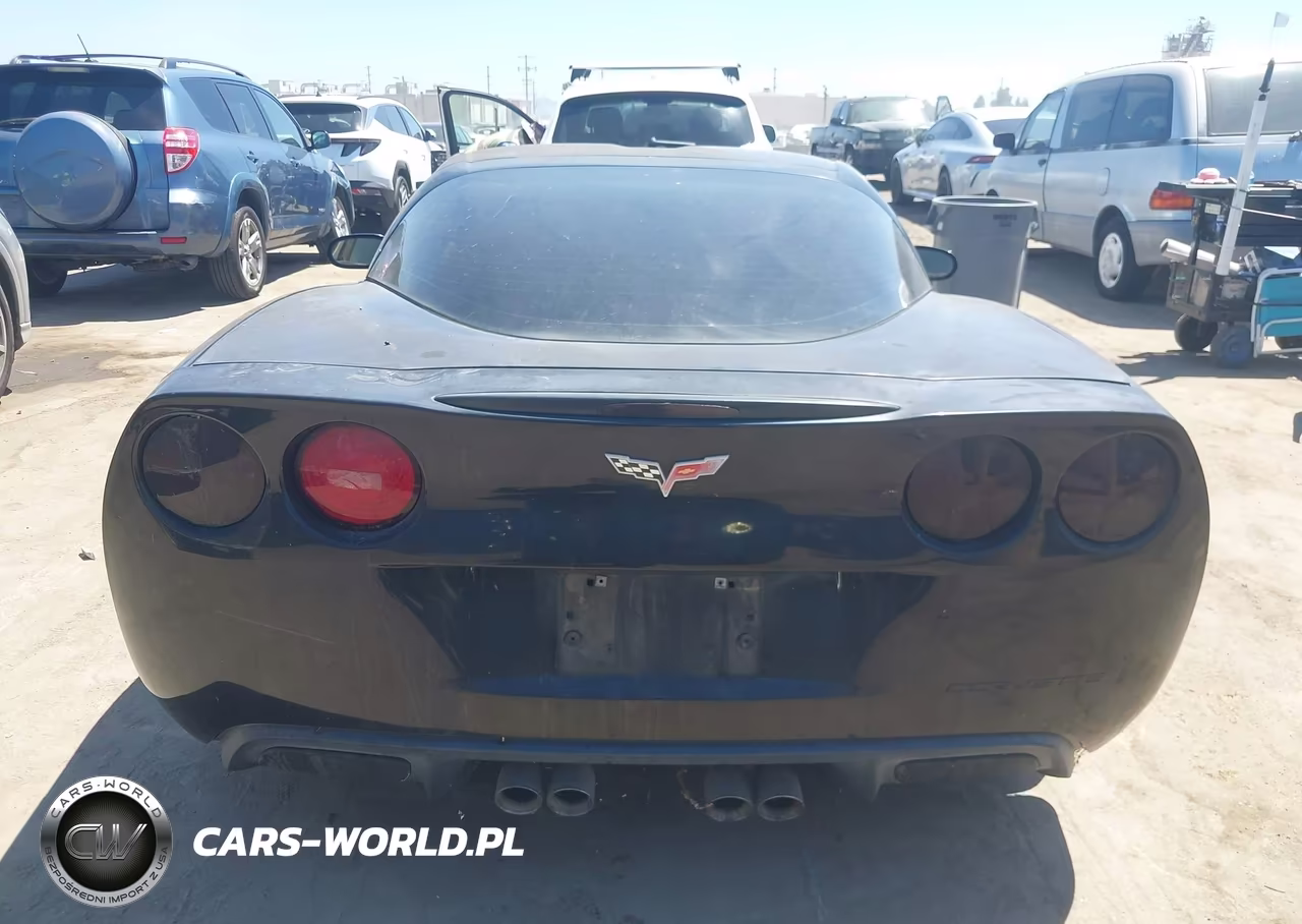 2007 Chevrolet Corvette VIN:1G1YY26U175134751 - 16