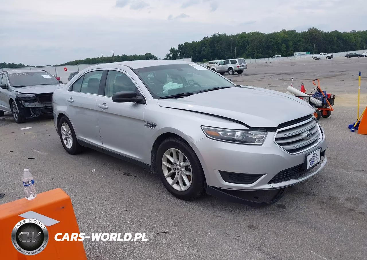 2015 Ford Taurus Se – zdjęcie 1 z 17