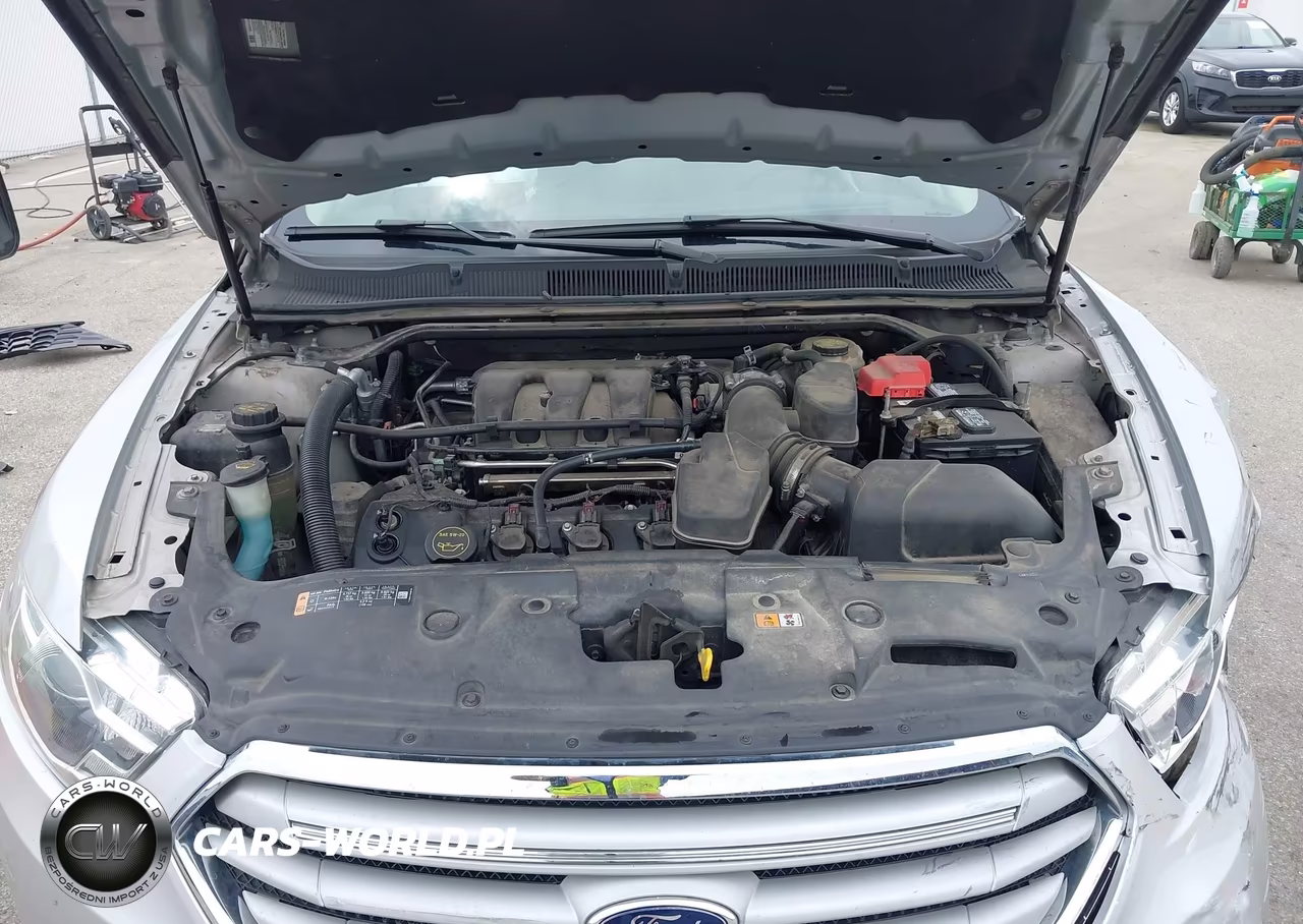 2015 Ford Taurus Se VIN:1FAHP2D8XFG122638 - 10