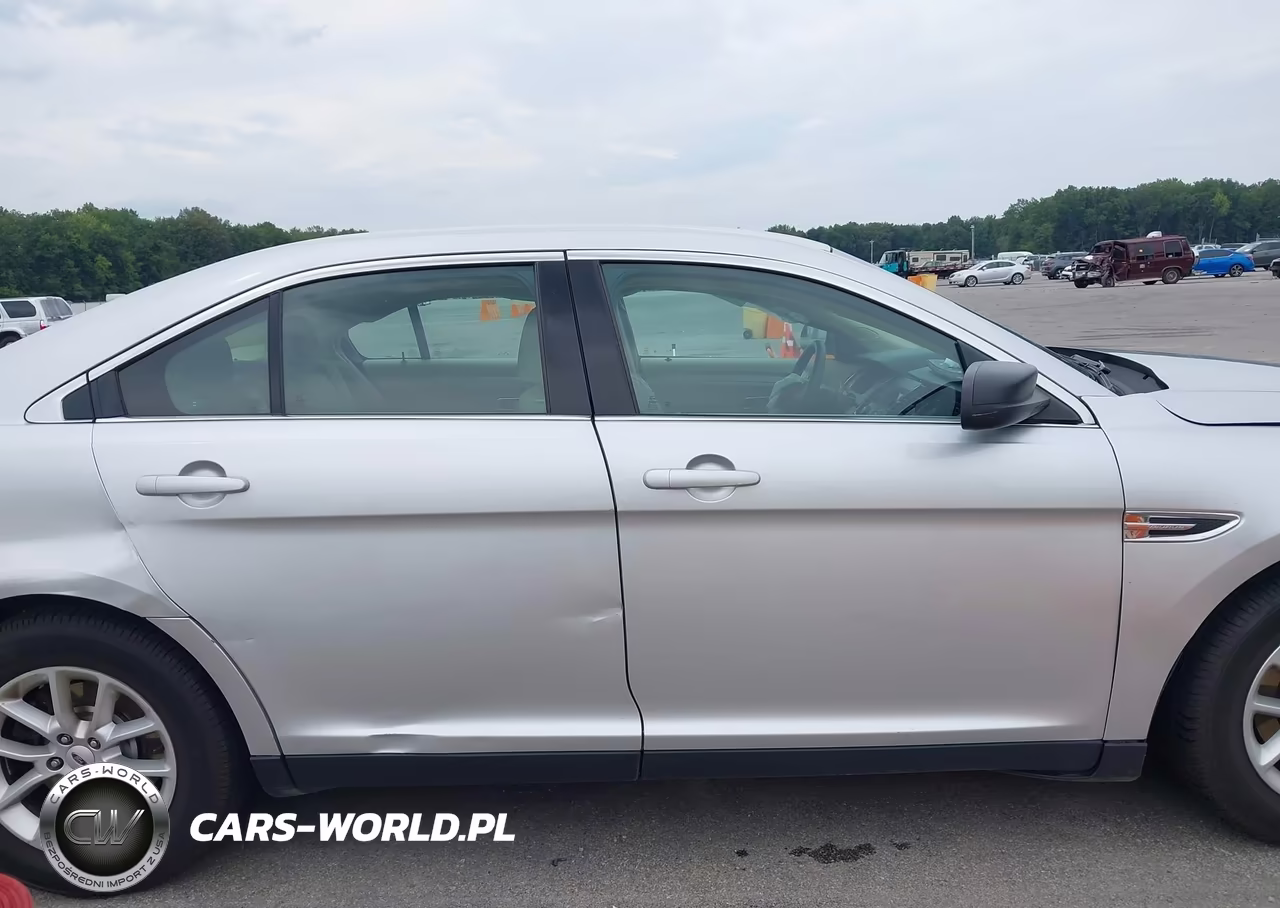 2015 Ford Taurus Se VIN:1FAHP2D8XFG122638 - 13