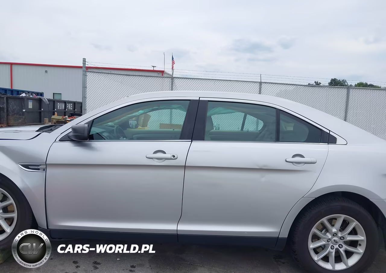2015 Ford Taurus Se VIN:1FAHP2D8XFG122638 - 14