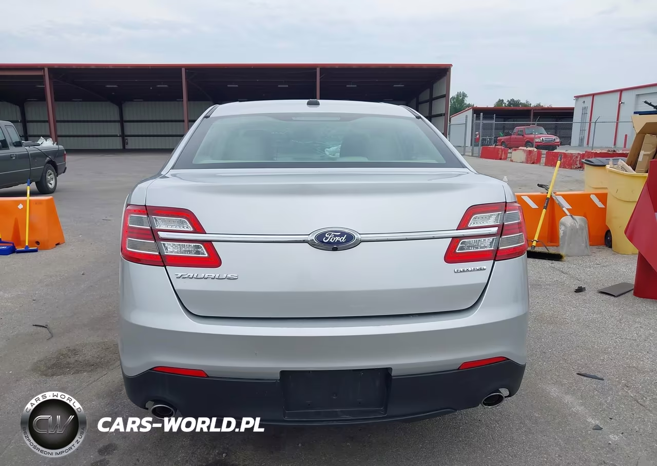 2015 Ford Taurus Se VIN:1FAHP2D8XFG122638 - 16