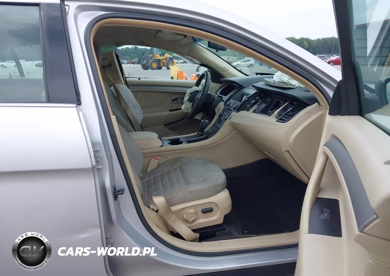 2015 Ford Taurus Se VIN:1FAHP2D8XFG122638 - 5