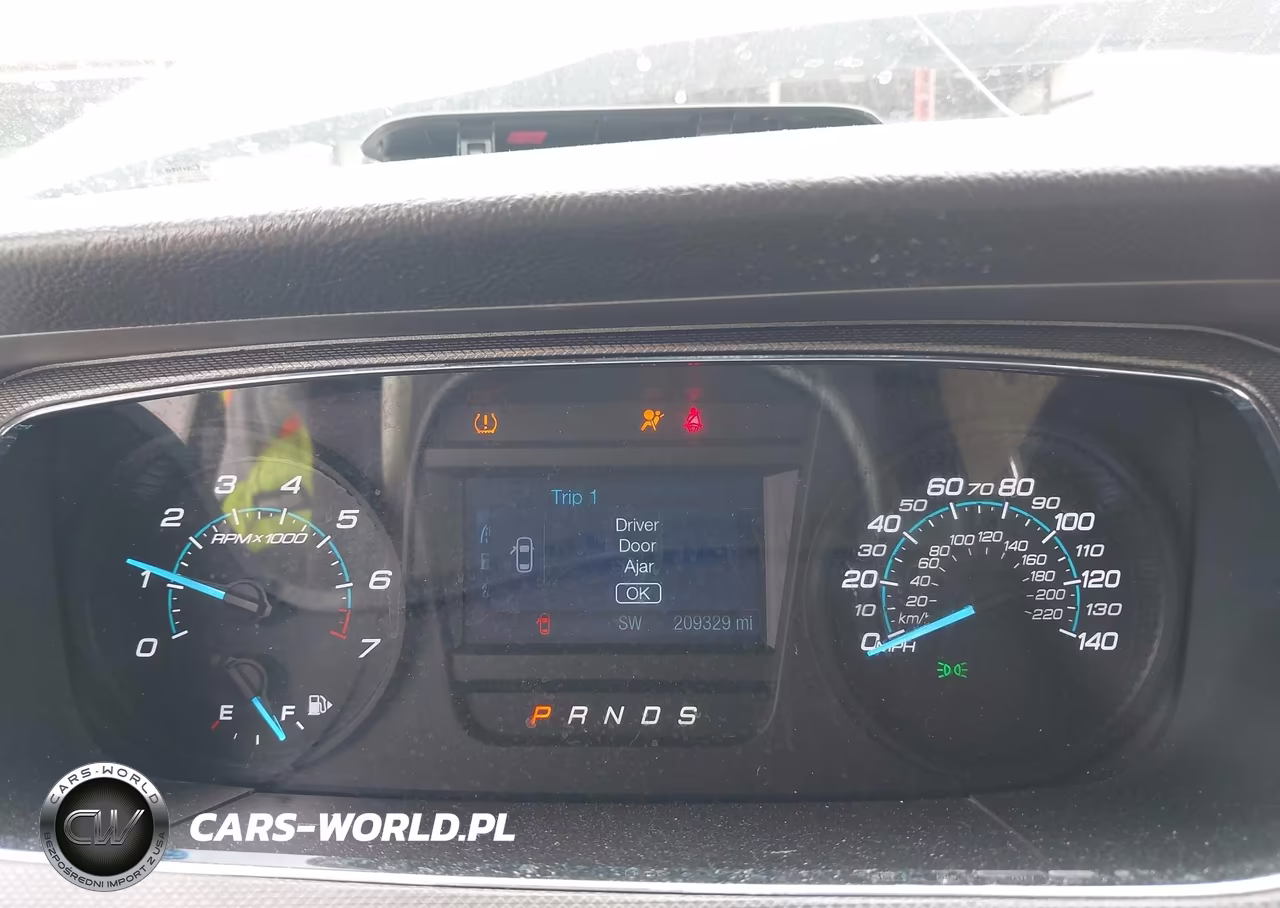 2015 Ford Taurus Se VIN:1FAHP2D8XFG122638 - 7
