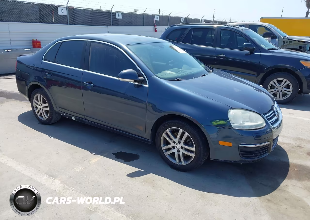 2005 Volkswagen Jetta 2.5