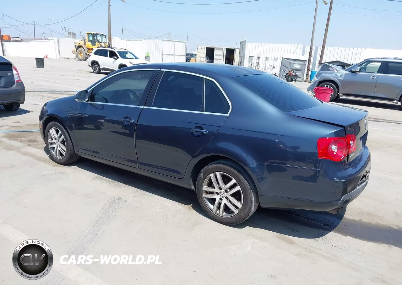 2005 Volkswagen Jetta 2.5 VIN:3VWSG71K65M645668 - 3
