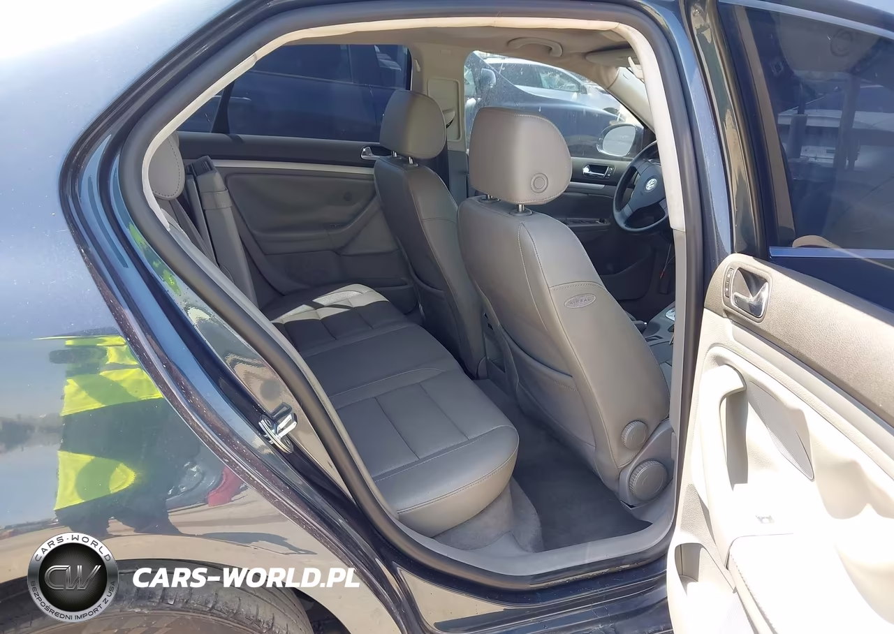 2005 Volkswagen Jetta 2.5 VIN:3VWSG71K65M645668 - 8