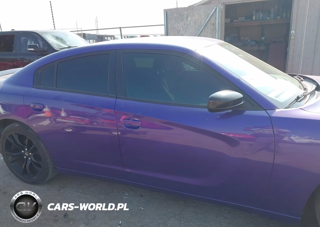 2018 Dodge Charger Sxt Rwd VIN:2C3CDXBG8JH335691 - 13