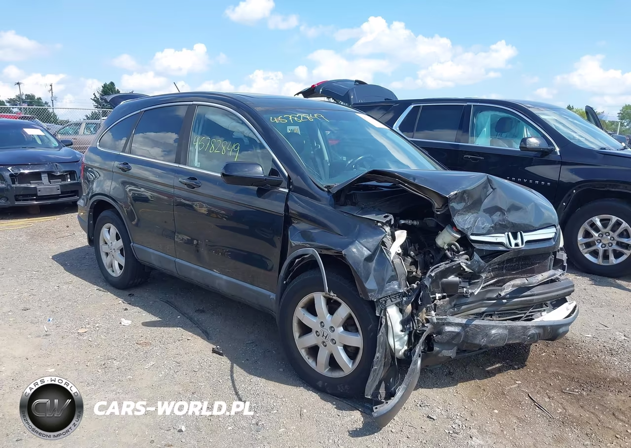 2008 Honda Cr-V Ex-L