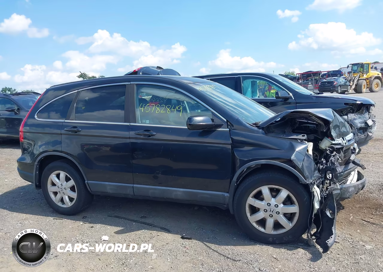 2008 Honda Cr-V Ex-L VIN:5J6RE48758L005426 - 13