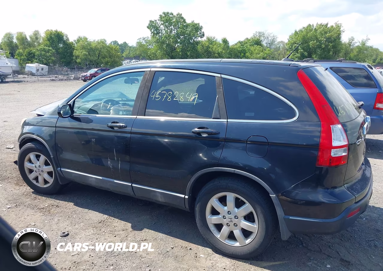 2008 Honda Cr-V Ex-L VIN:5J6RE48758L005426 - 14