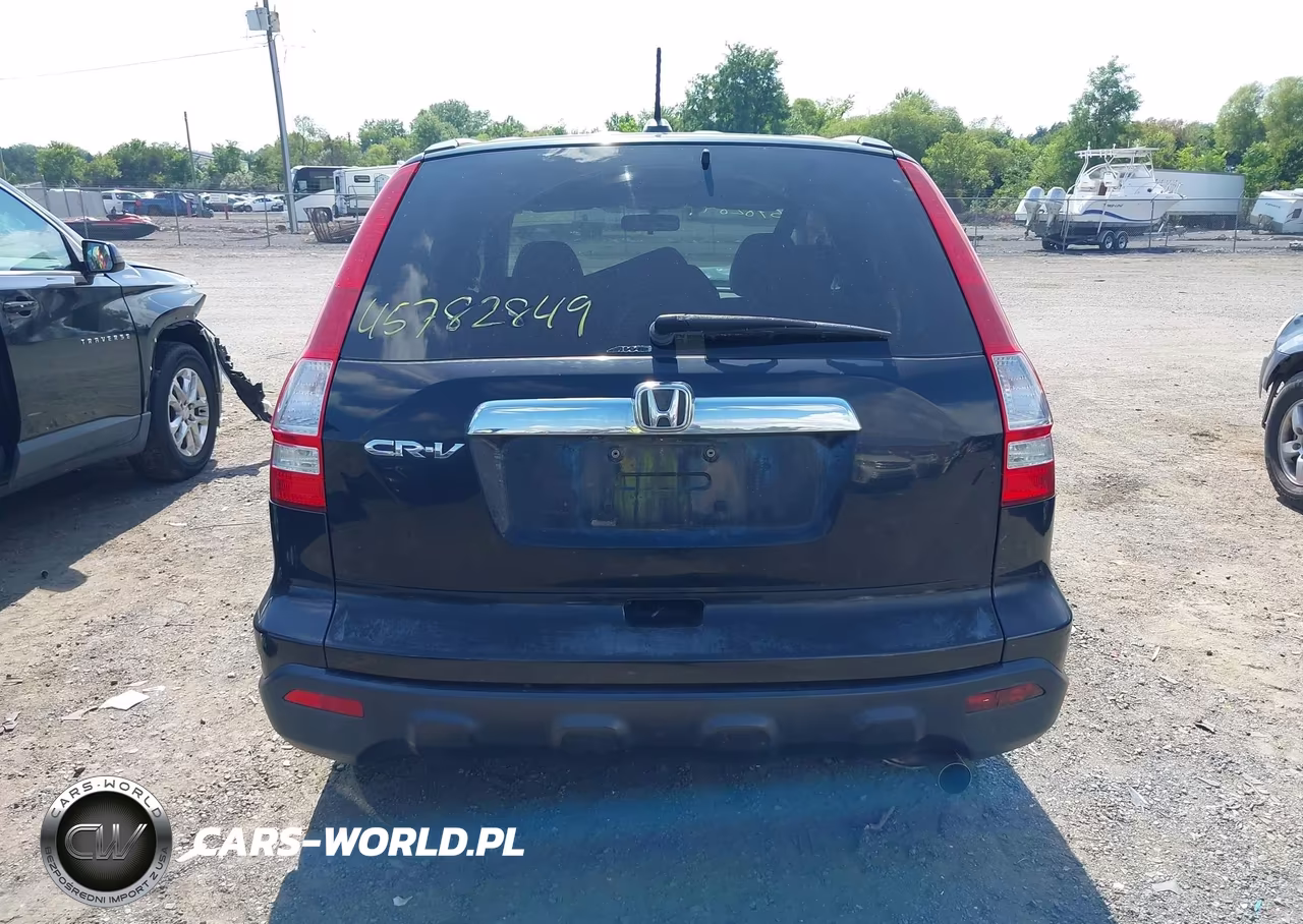 2008 Honda Cr-V Ex-L VIN:5J6RE48758L005426 - 16