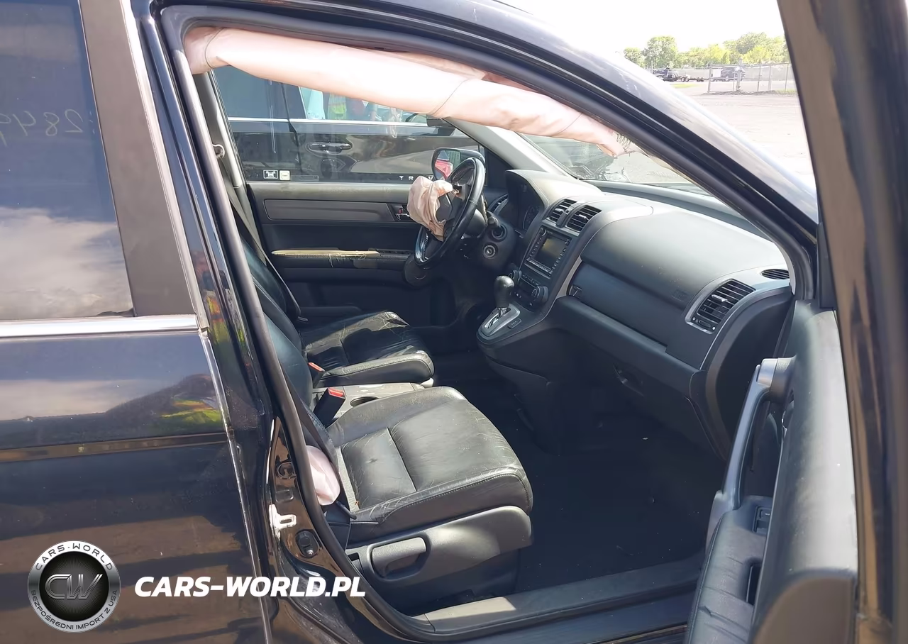 2008 Honda Cr-V Ex-L VIN:5J6RE48758L005426 - 5