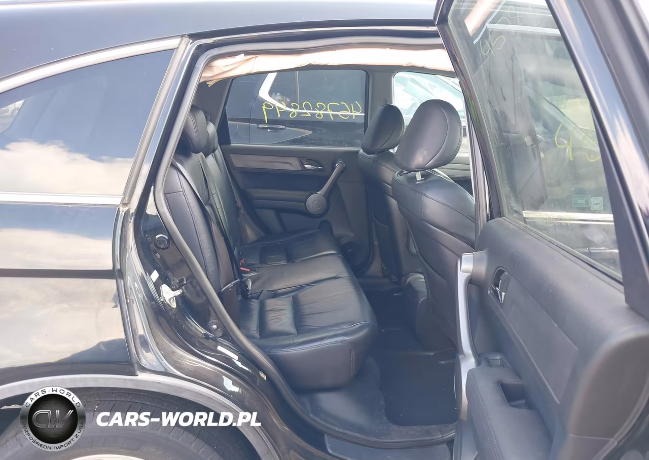 2008 Honda Cr-V Ex-L VIN:5J6RE48758L005426 - 8