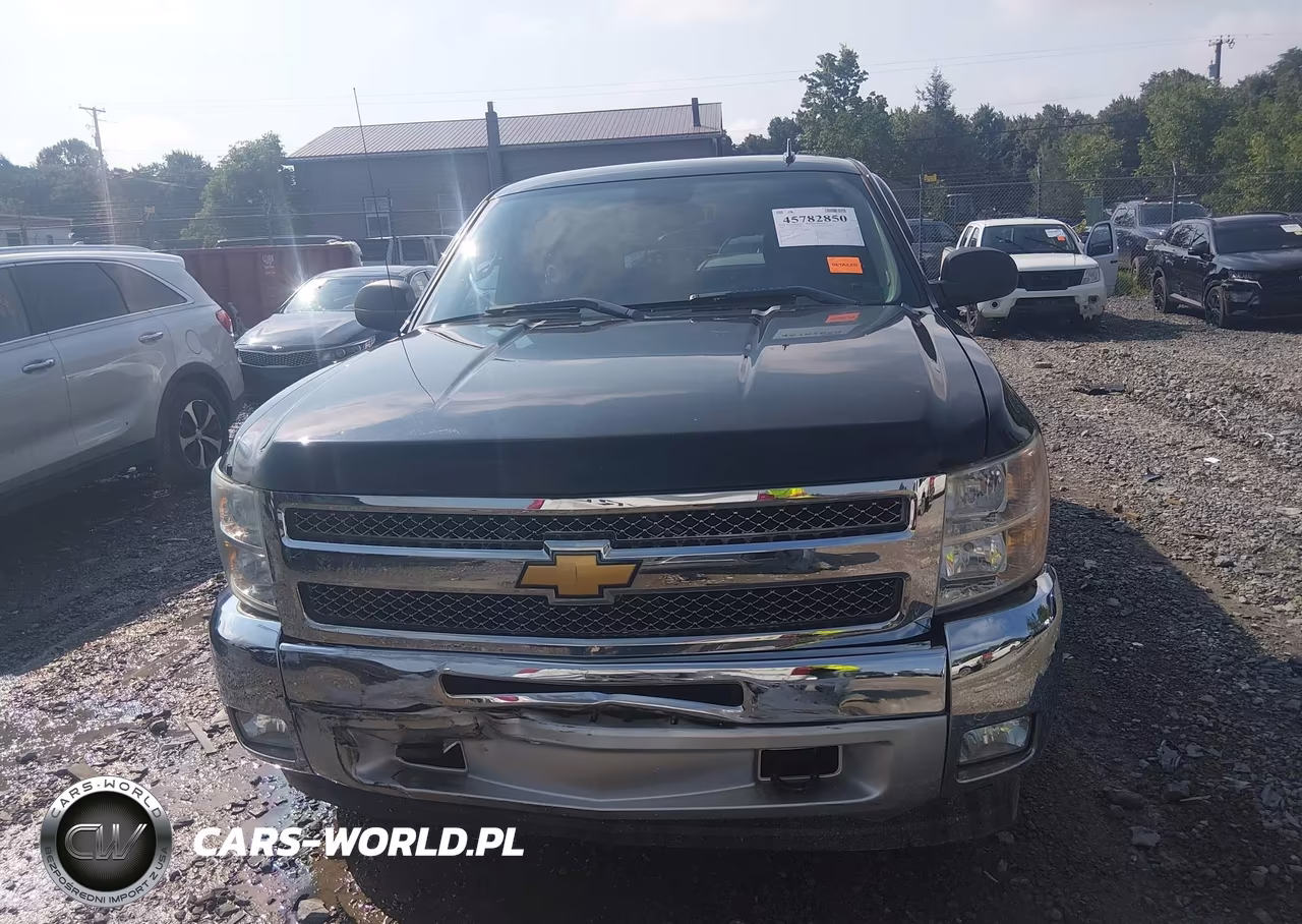 2013 Chevrolet Silverado 1500 Lt VIN:1GCNKSE06DZ320140 - 12