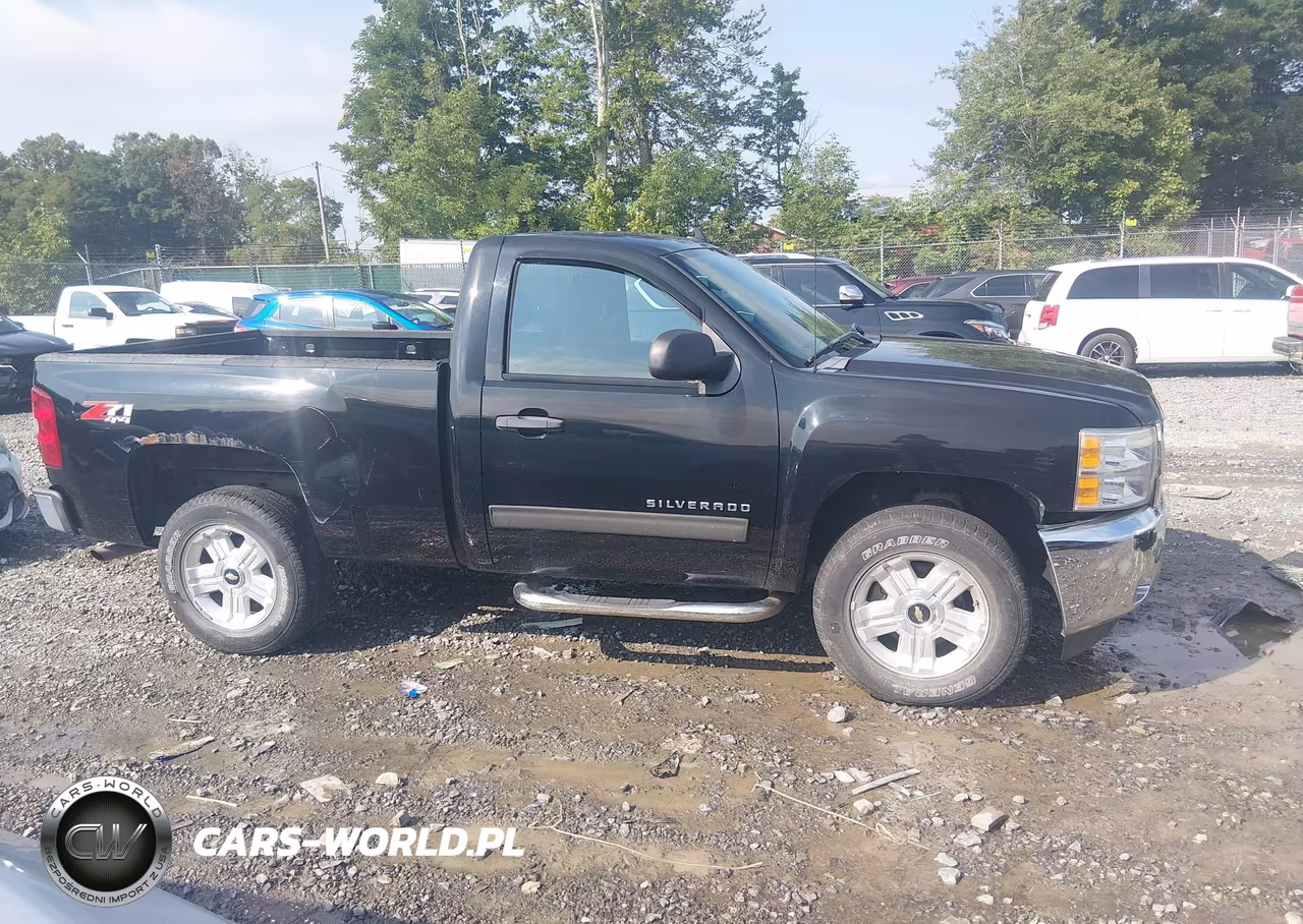 2013 Chevrolet Silverado 1500 Lt VIN:1GCNKSE06DZ320140 - 13