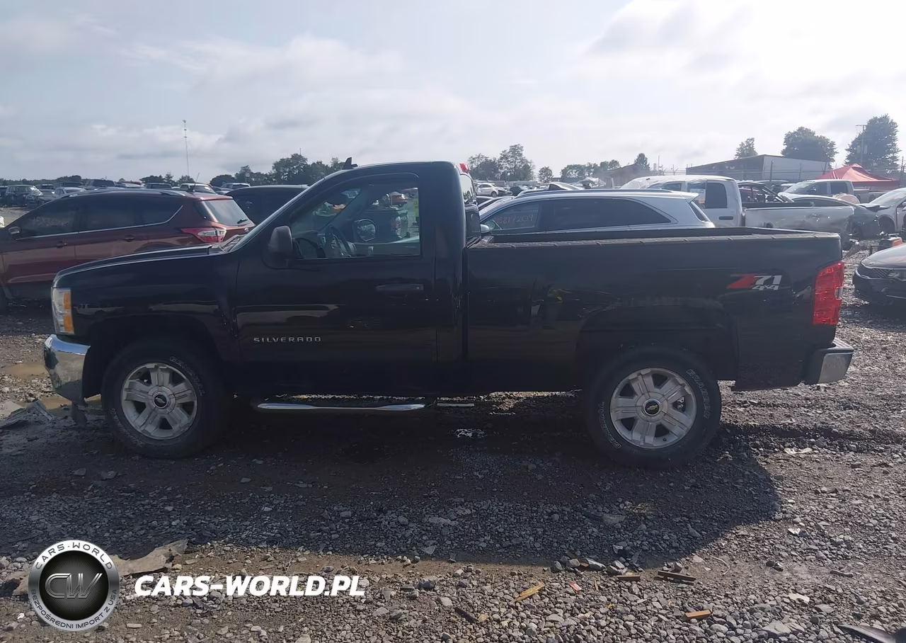 2013 Chevrolet Silverado 1500 Lt VIN:1GCNKSE06DZ320140 - 14