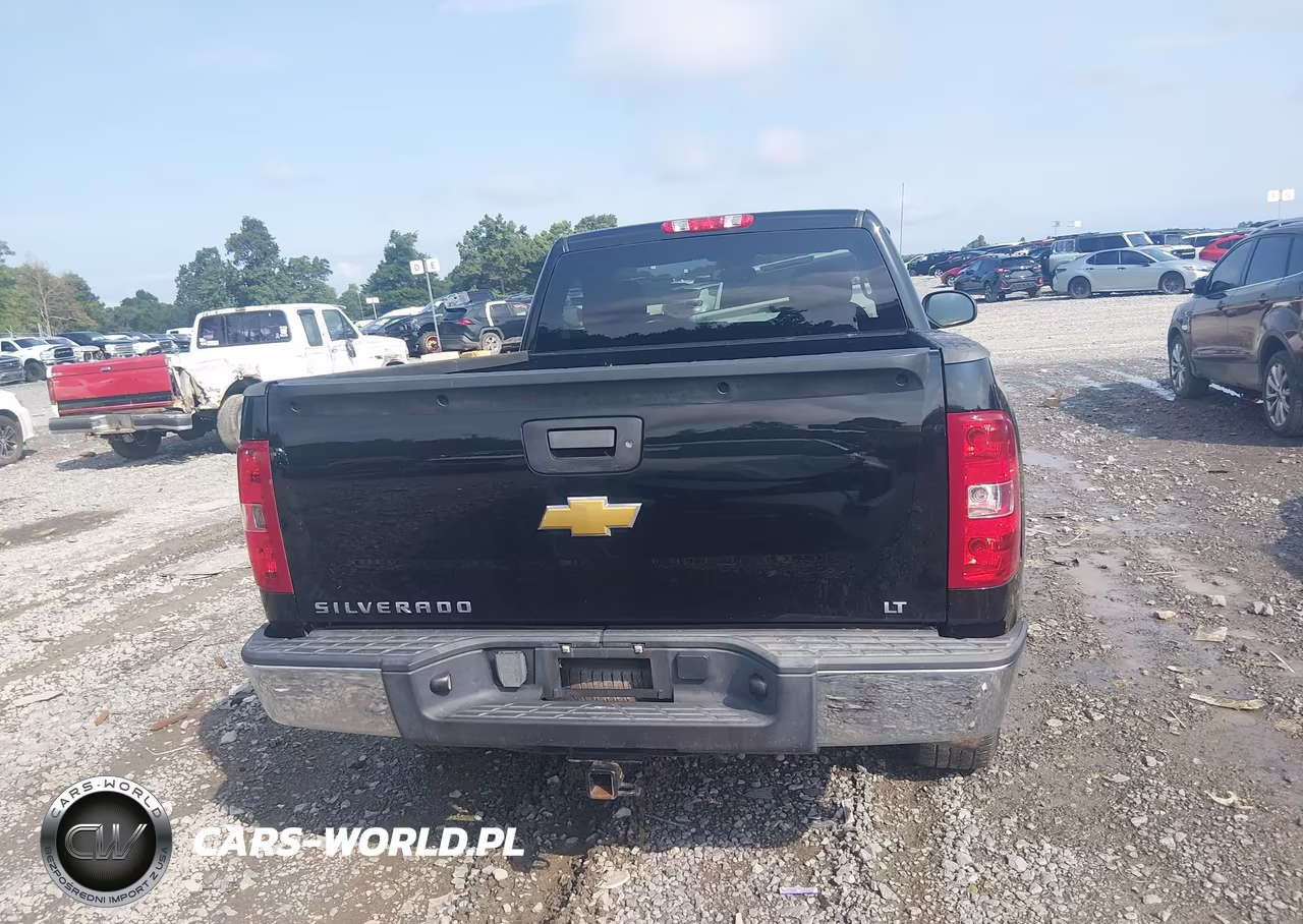 2013 Chevrolet Silverado 1500 Lt VIN:1GCNKSE06DZ320140 - 16