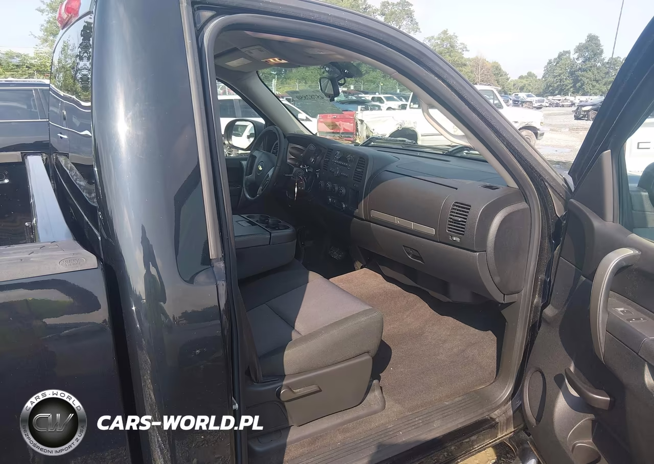 2013 Chevrolet Silverado 1500 Lt VIN:1GCNKSE06DZ320140 - 5