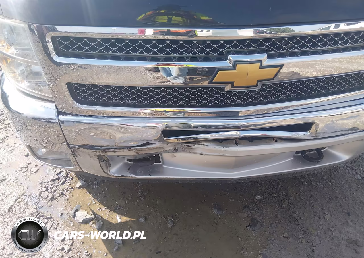 2013 Chevrolet Silverado 1500 Lt VIN:1GCNKSE06DZ320140 - 6
