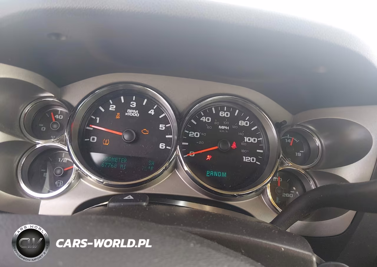 2013 Chevrolet Silverado 1500 Lt VIN:1GCNKSE06DZ320140 - 7
