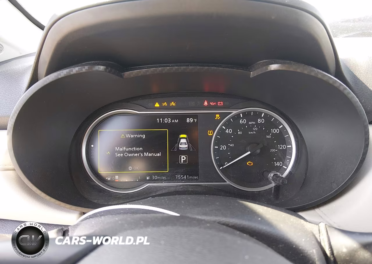 2022 Nissan Versa 1.6 Sv Xtronic Cvt VIN:3N1CN8EVXNL839300 - 7