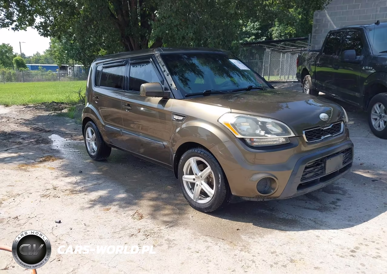 2013 Kia Soul – zdjęcie 1 z 11