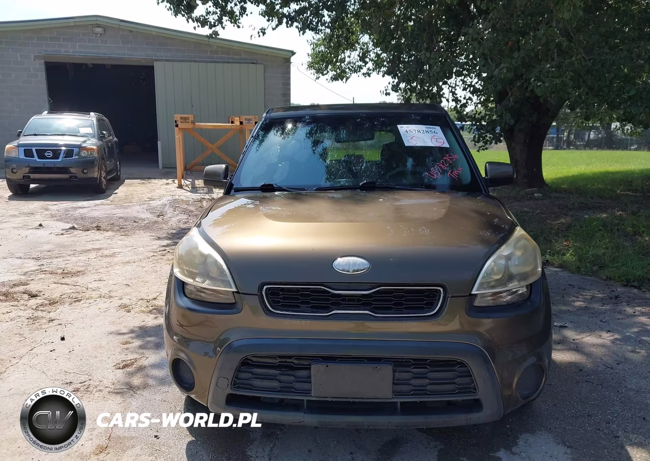 2013 Kia Soul VIN:KNDJT2A51D7499552 - 6