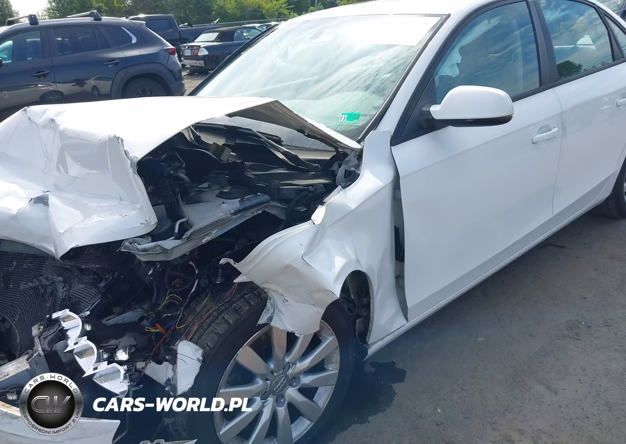 2012 Audi A4 2.0T Premium VIN:WAUBFAFL5CN006122 - 6