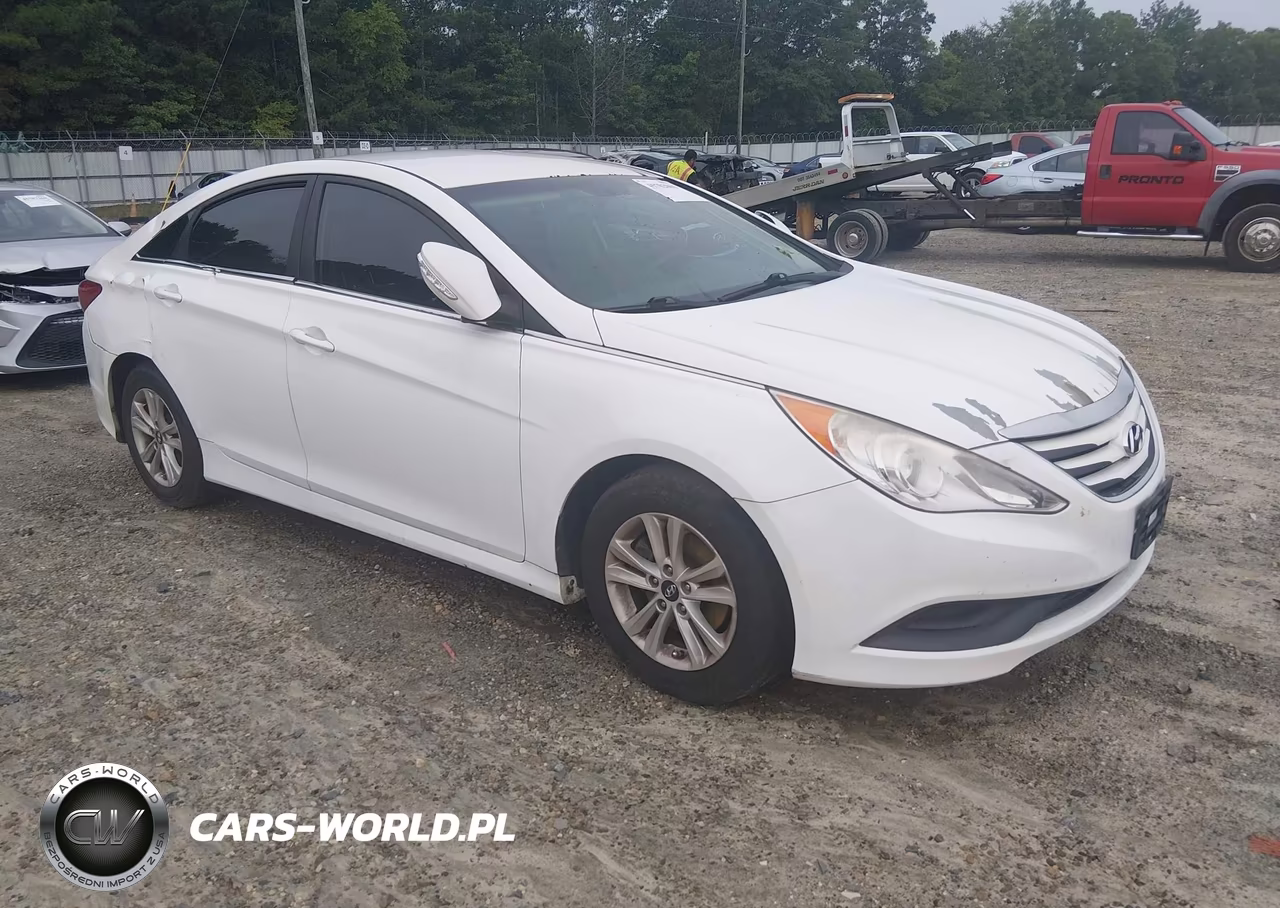 2014 Hyundai Sonata Gls