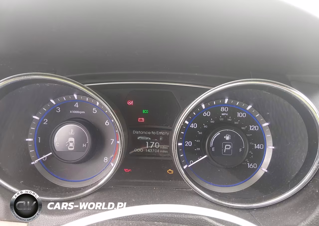 2014 Hyundai Sonata Gls VIN:5NPEB4AC1EH917894 - 7