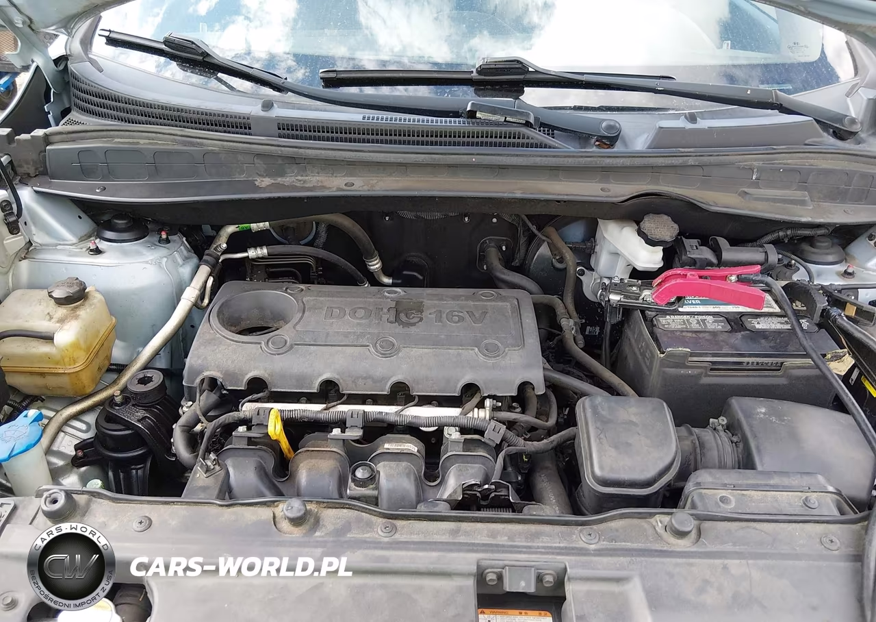 2012 Hyundai Tucson Gls VIN:KM8JU3AC5CU497610 - 10