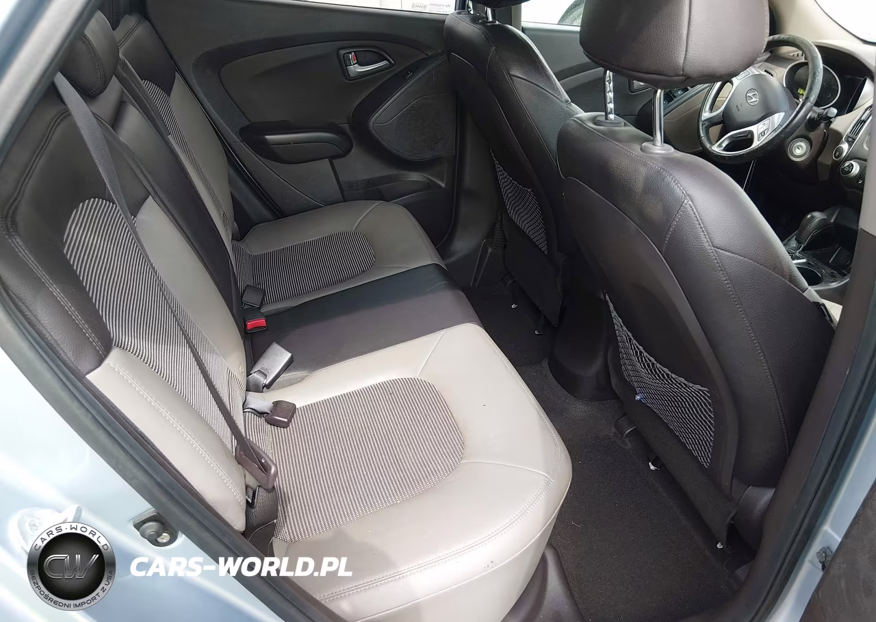 2012 Hyundai Tucson Gls VIN:KM8JU3AC5CU497610 - 8