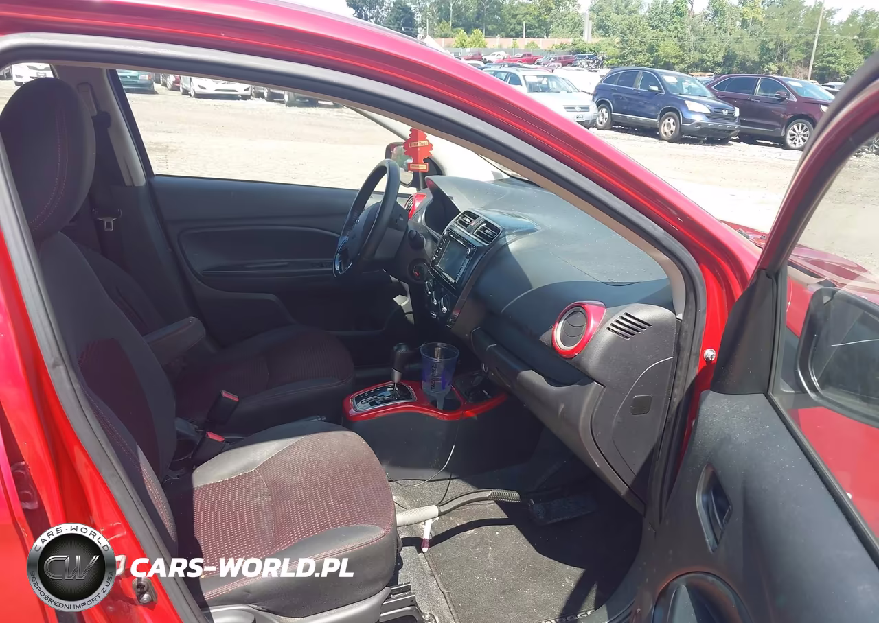 2019 Mitsubishi Mirage Le VIN:ML32A5HJ4KH004446 - 5