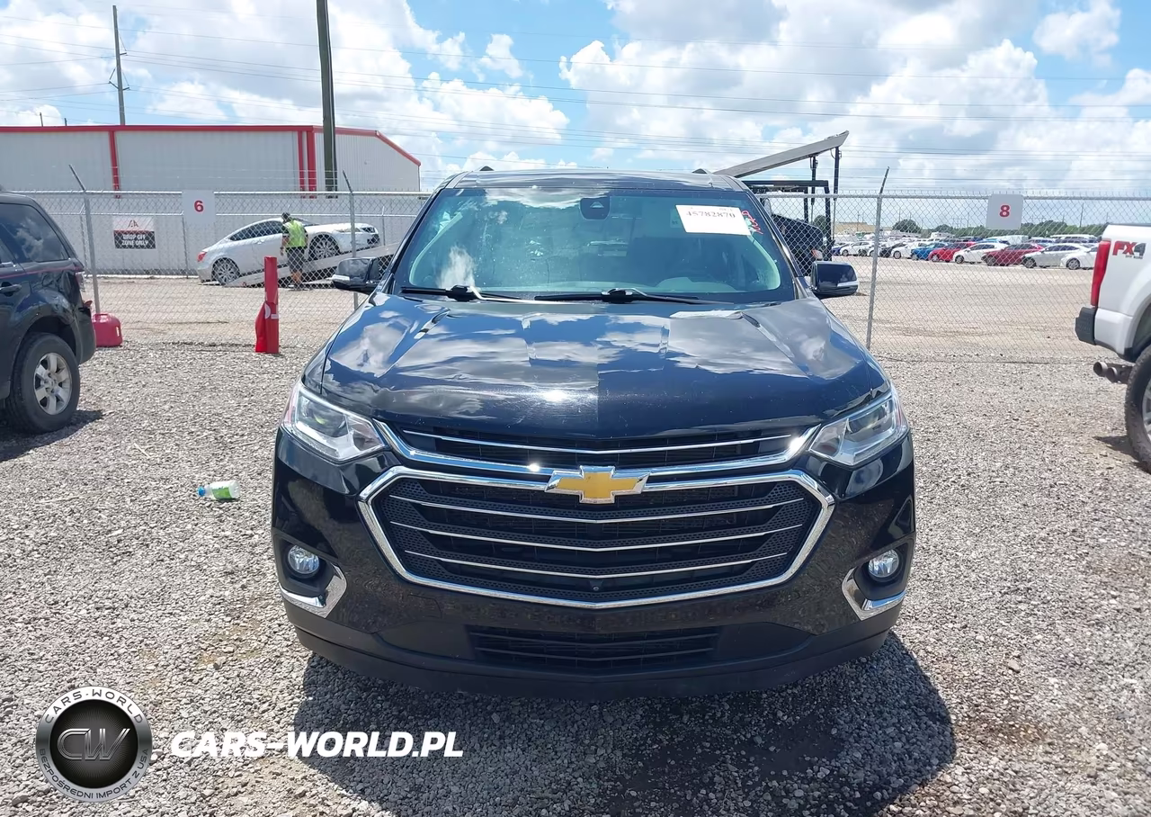 2020 Chevrolet Traverse Fwd Lt Leather VIN:1GNERHKW5LJ262453 - 13