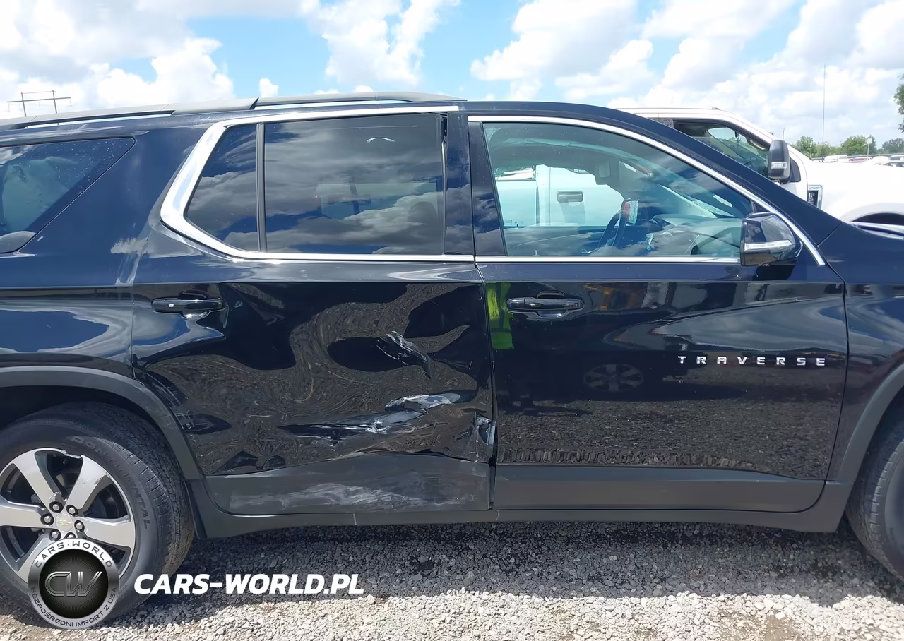 2020 Chevrolet Traverse Fwd Lt Leather VIN:1GNERHKW5LJ262453 - 14