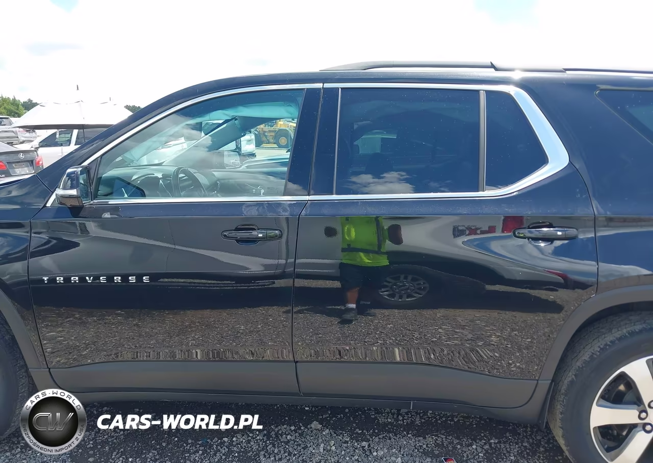 2020 Chevrolet Traverse Fwd Lt Leather VIN:1GNERHKW5LJ262453 - 15