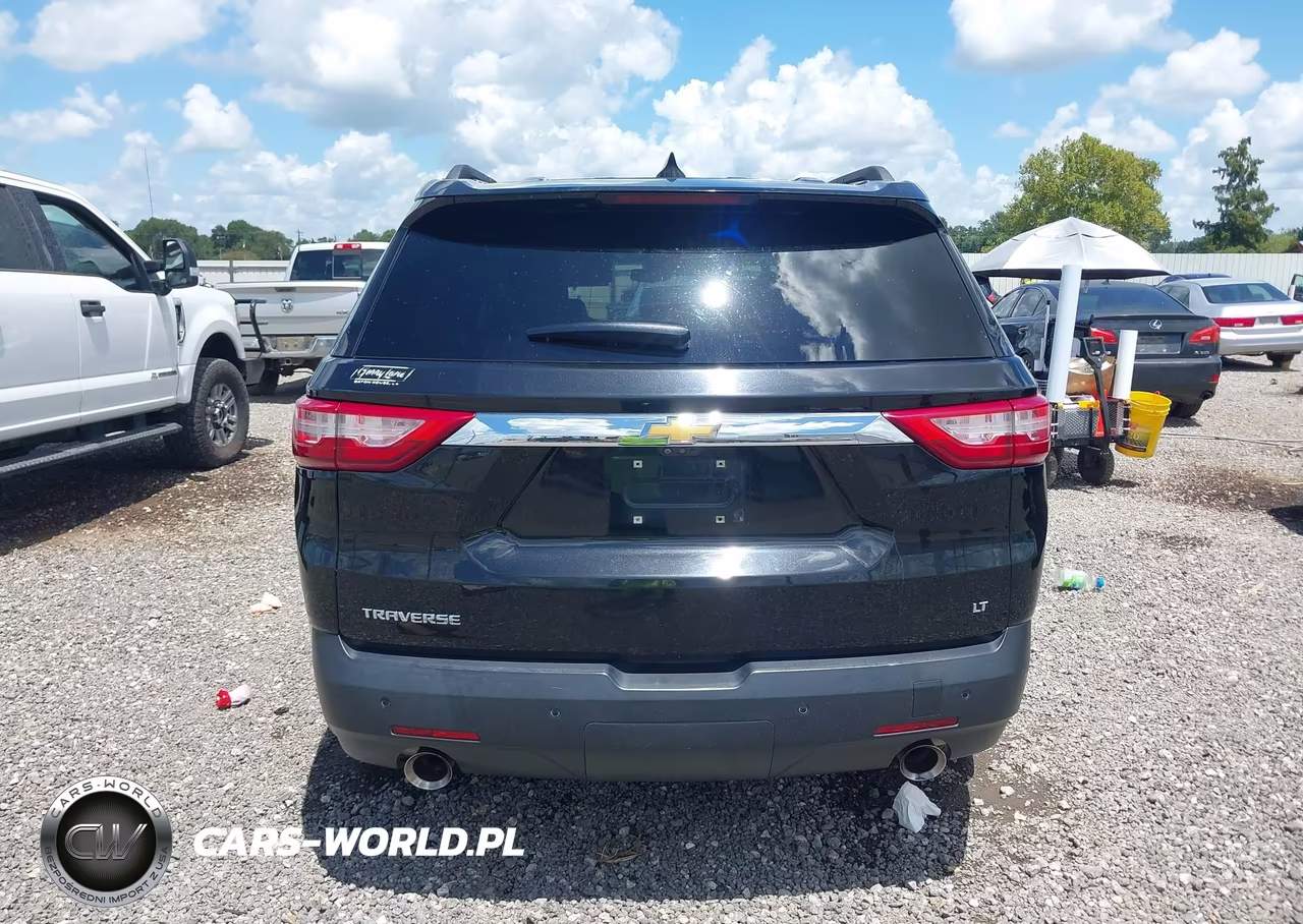 2020 Chevrolet Traverse Fwd Lt Leather VIN:1GNERHKW5LJ262453 - 17