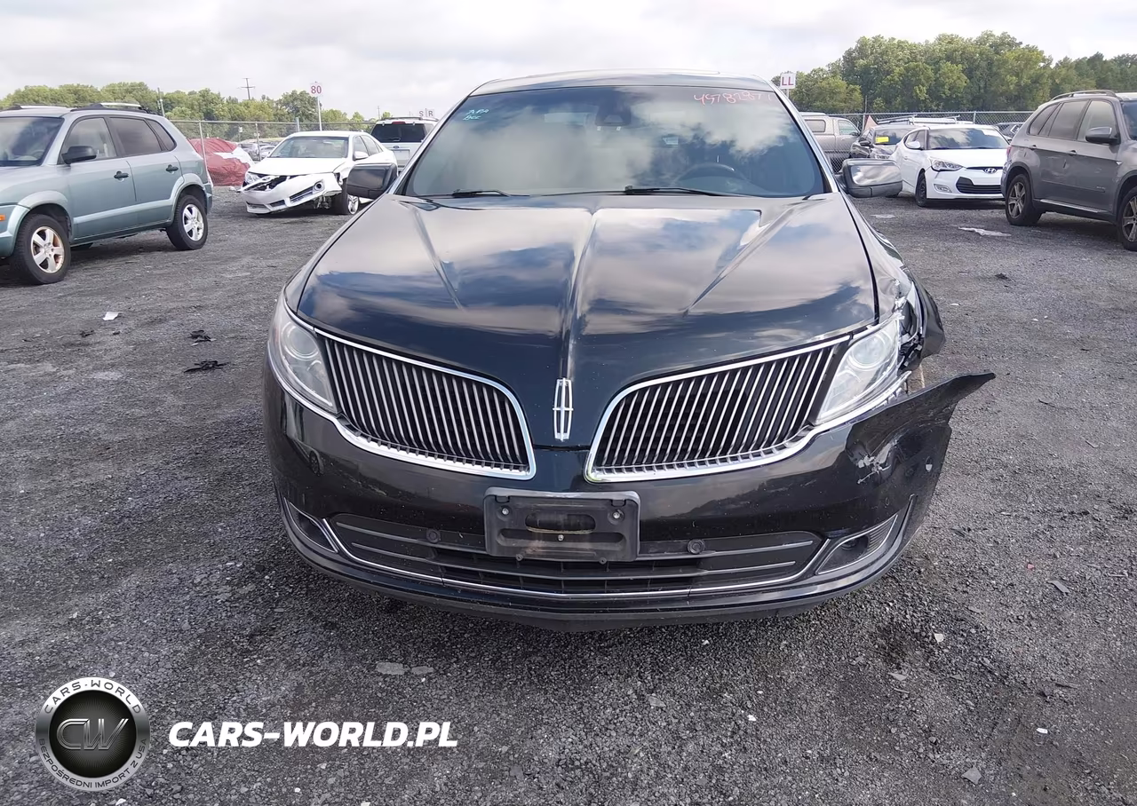 2014 Lincoln Mks VIN:1LNHL9EK9EG602351 - 12