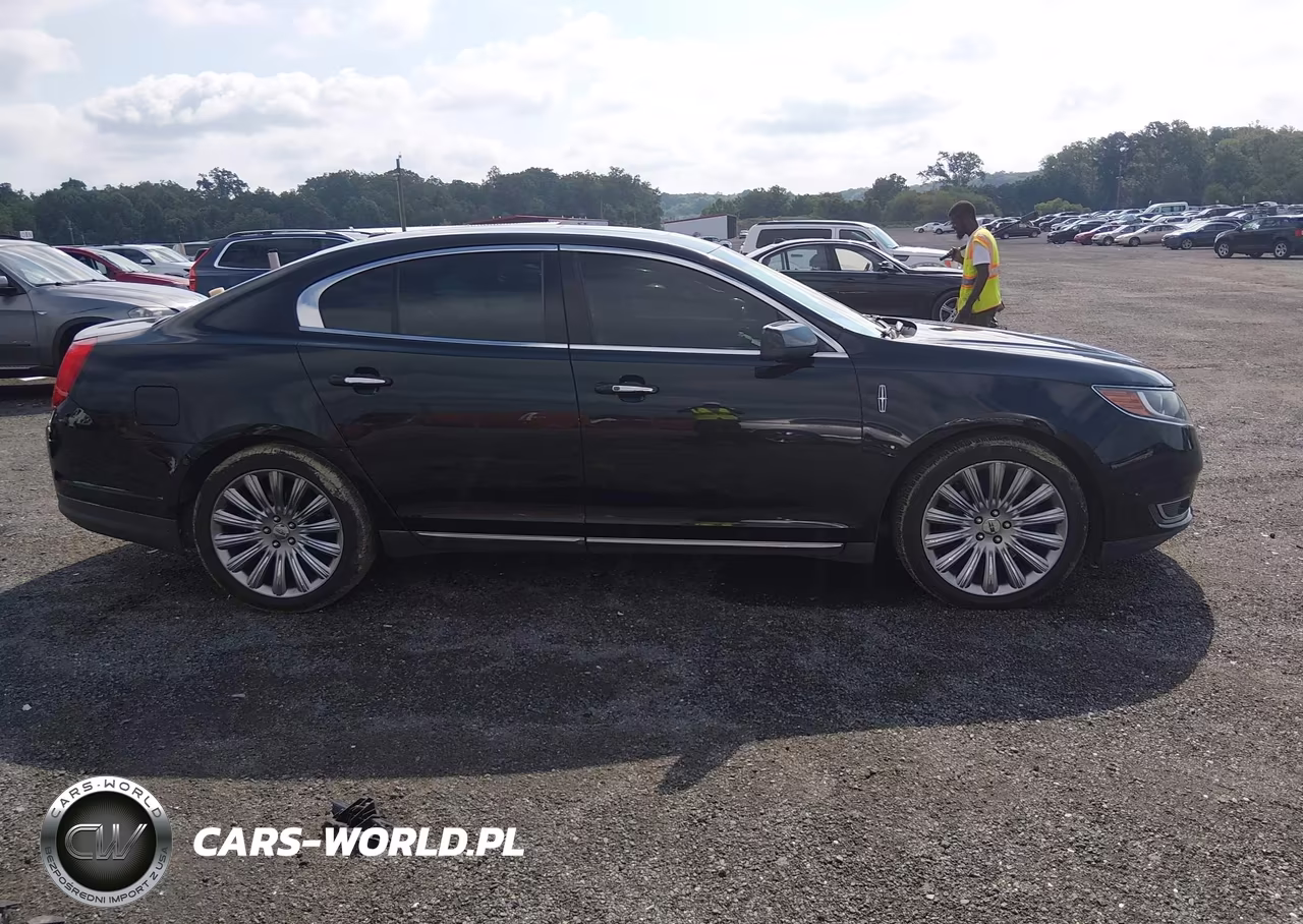 2014 Lincoln Mks VIN:1LNHL9EK9EG602351 - 13
