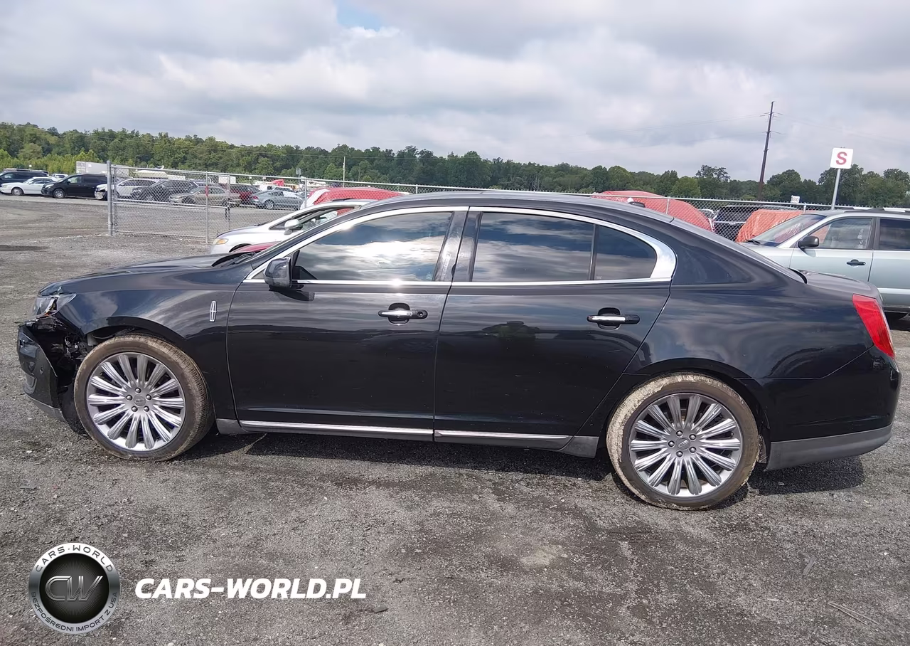 2014 Lincoln Mks VIN:1LNHL9EK9EG602351 - 14