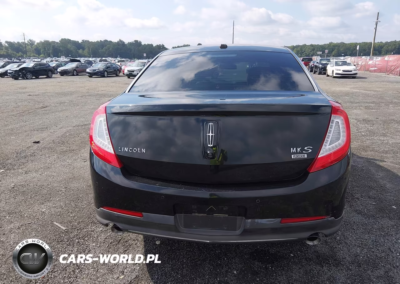 2014 Lincoln Mks VIN:1LNHL9EK9EG602351 - 16